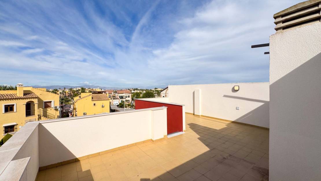 Sale - Town House - Algorfa - Algorfa Centro
