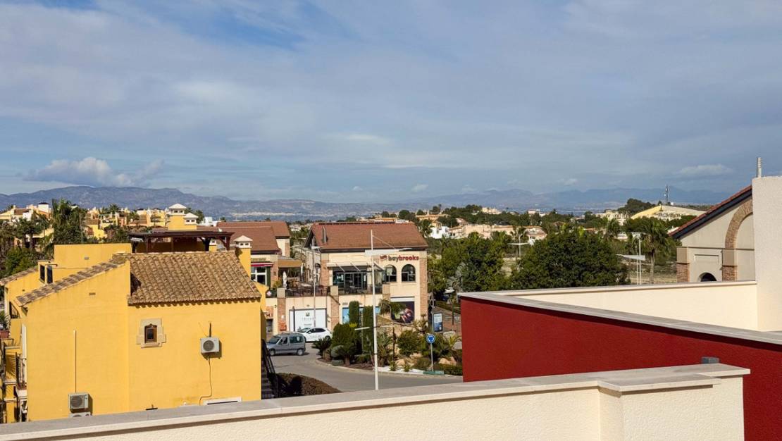 Sale - Town House - Algorfa - Algorfa Centro