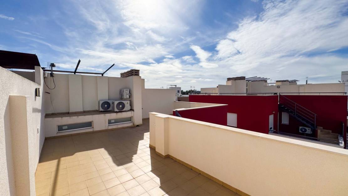 Sale - Town House - Algorfa - Algorfa Centro