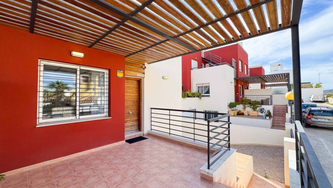 Sale - Town House - Algorfa - Algorfa Centro