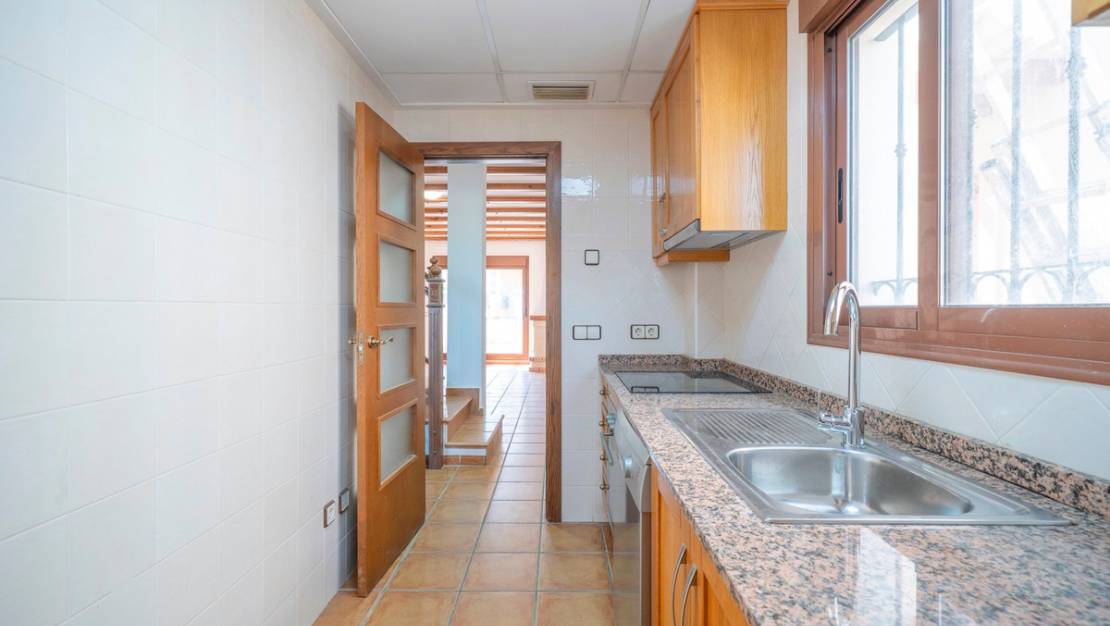 Sale - Town House - Algorfa - Algorfa Centro