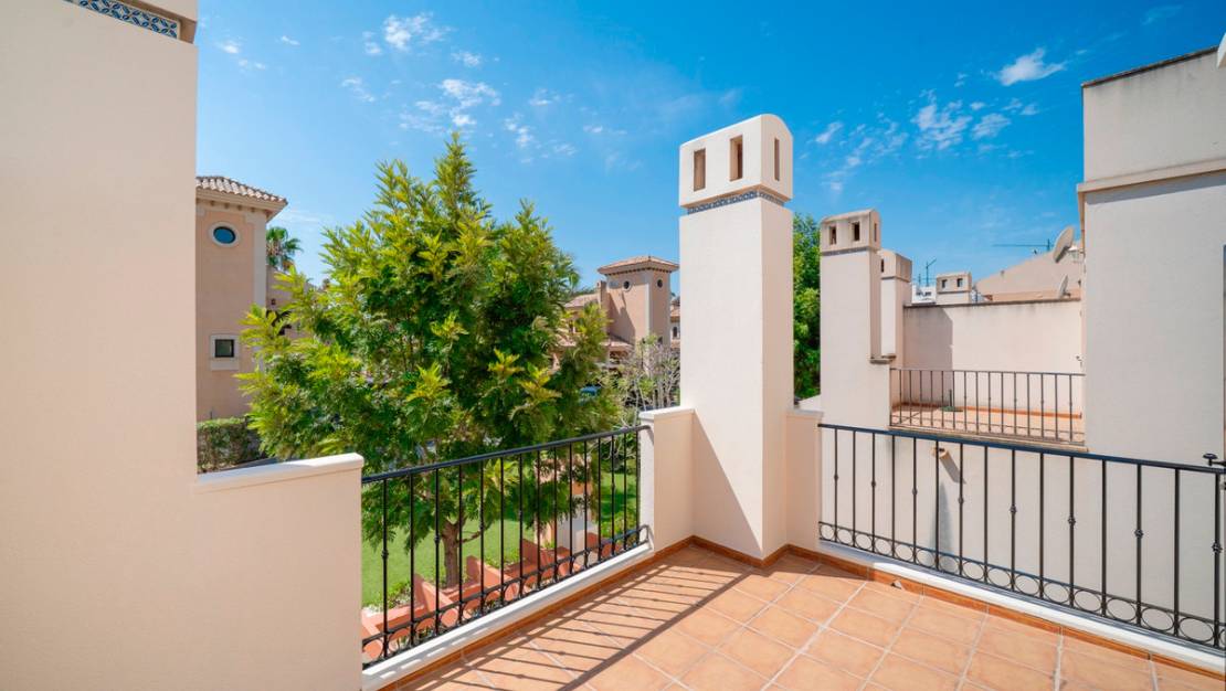 Sale - Town House - Algorfa - Algorfa Centro