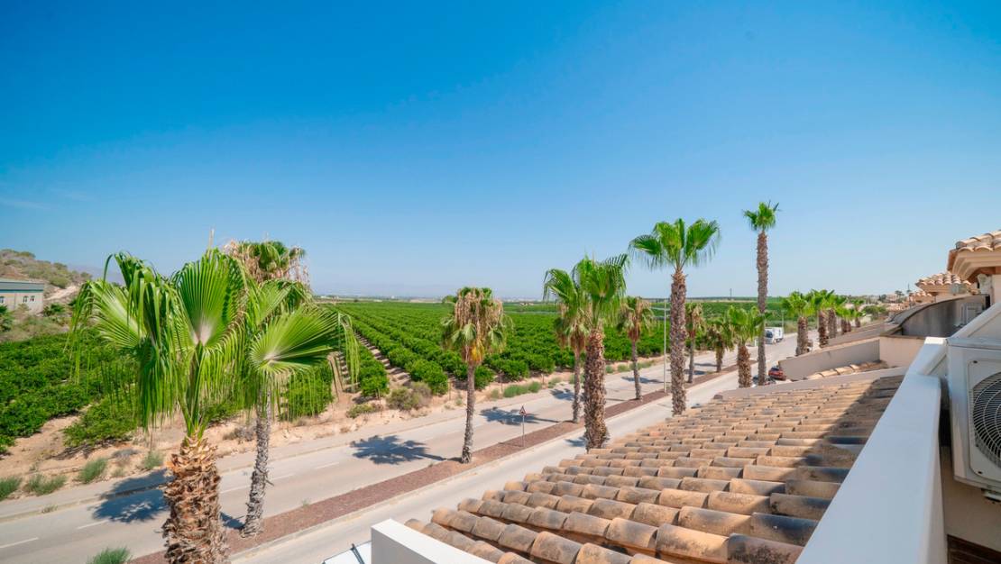 Sale - Town House - Algorfa - Algorfa Centro