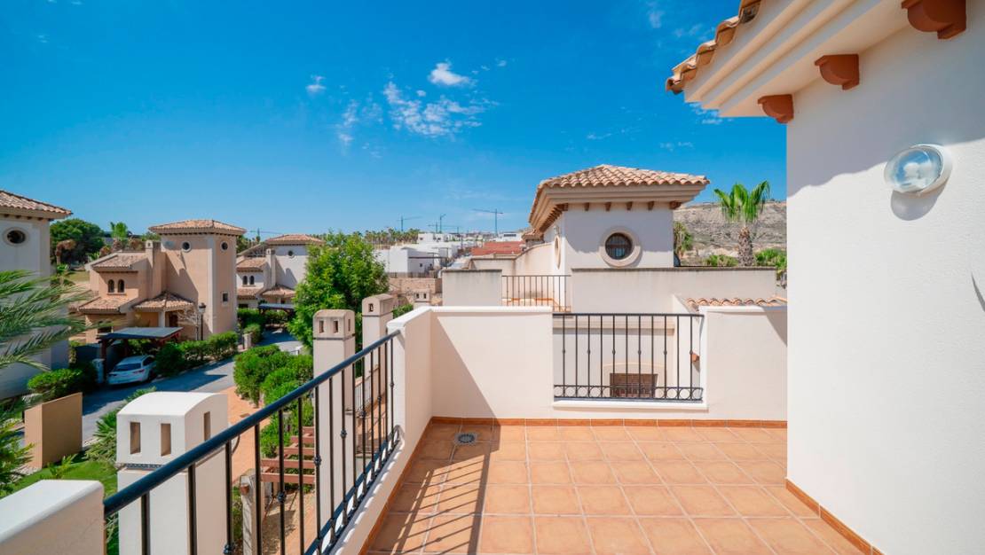 Sale - Town House - Algorfa - Algorfa Centro