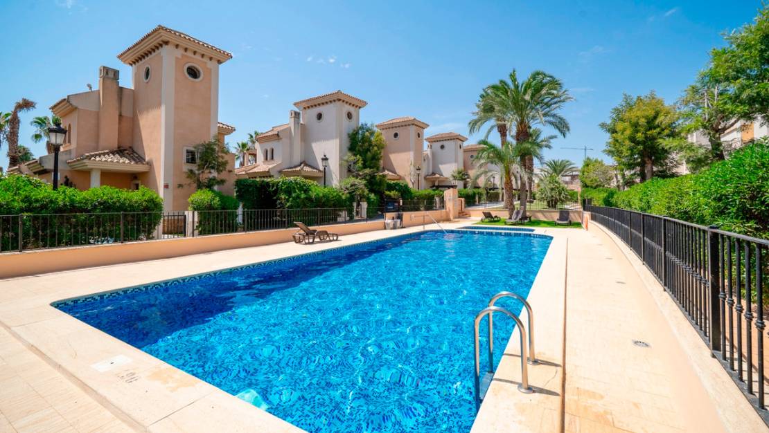 Sale - Town House - Algorfa - Algorfa Centro