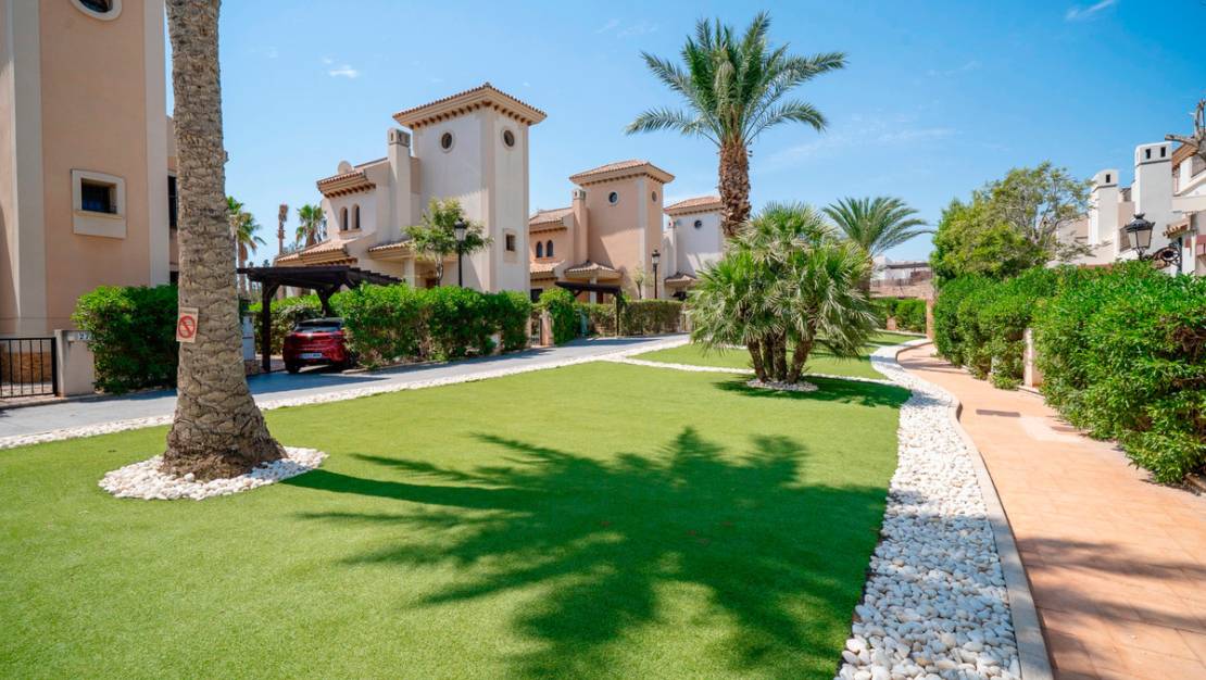 Sale - Town House - Algorfa - Algorfa Centro