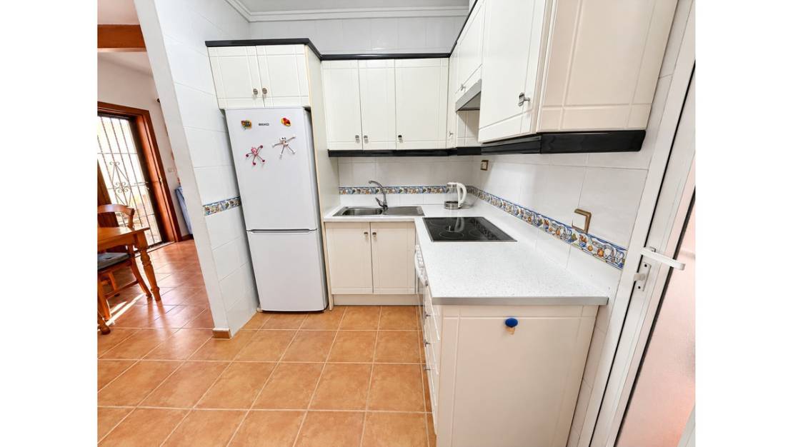 Sale - Town House - Algorfa - Algorfa Centro