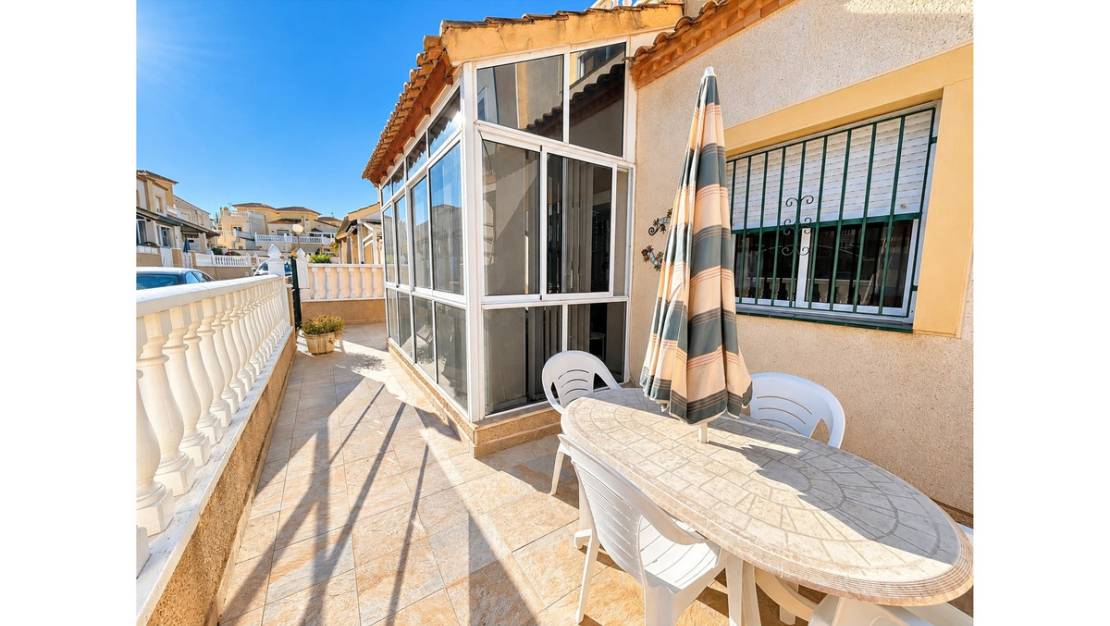 Sale - Town House - Algorfa - Algorfa Centro