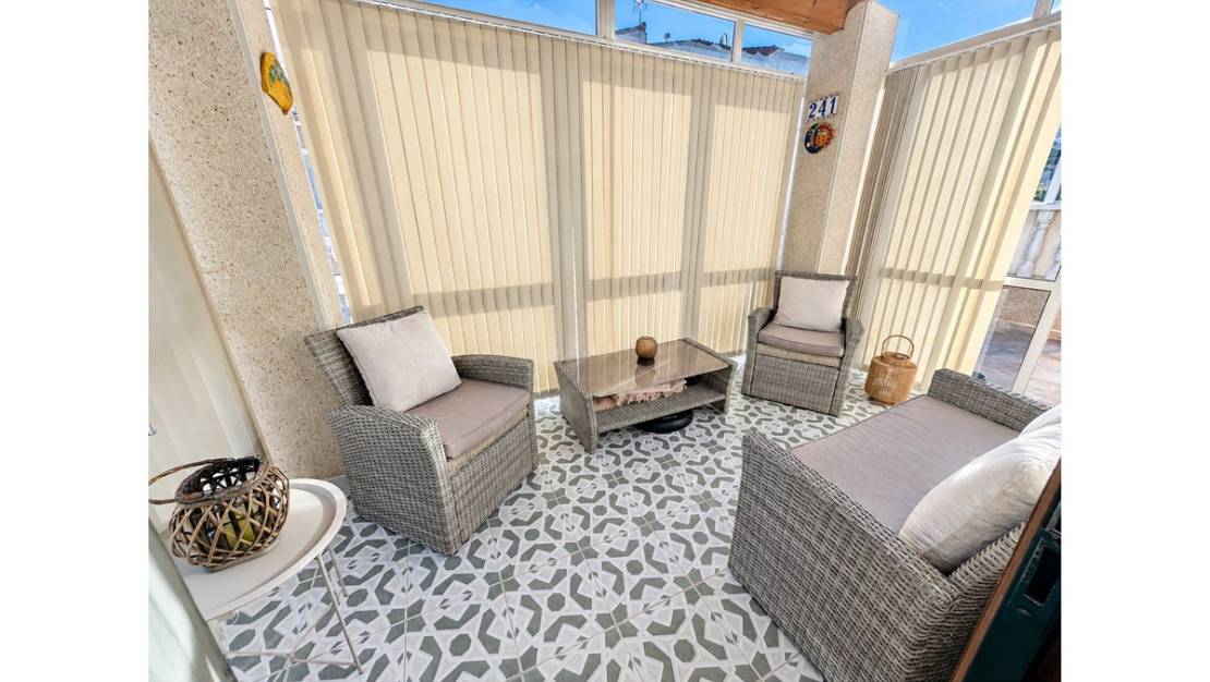 Sale - Town House - Algorfa - Algorfa Centro
