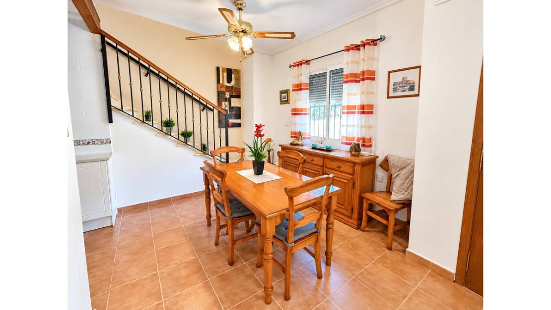 Sale - Town House - Algorfa - Algorfa Centro