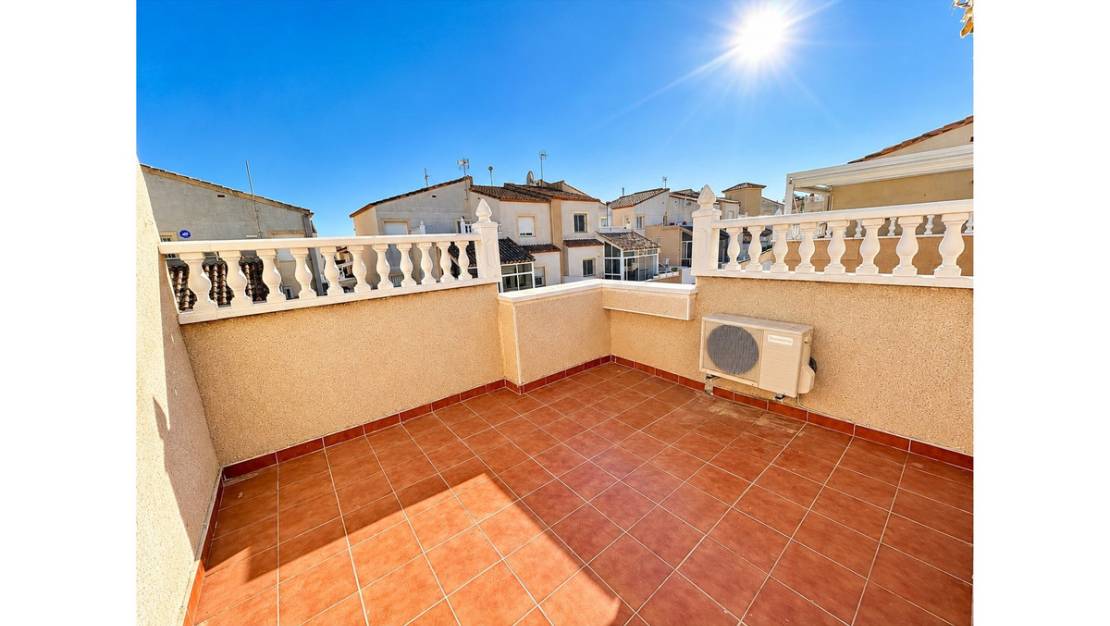 Sale - Town House - Algorfa - Algorfa Centro