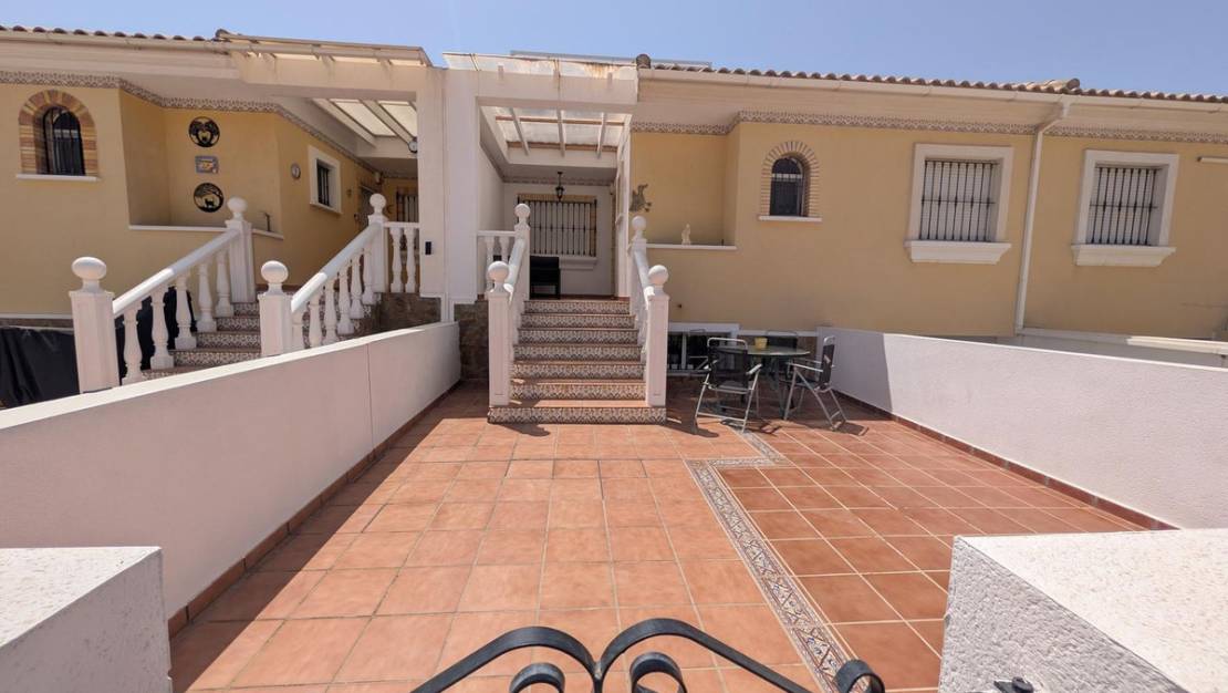 Sale - Town House - Algorfa - Algorfa Centro