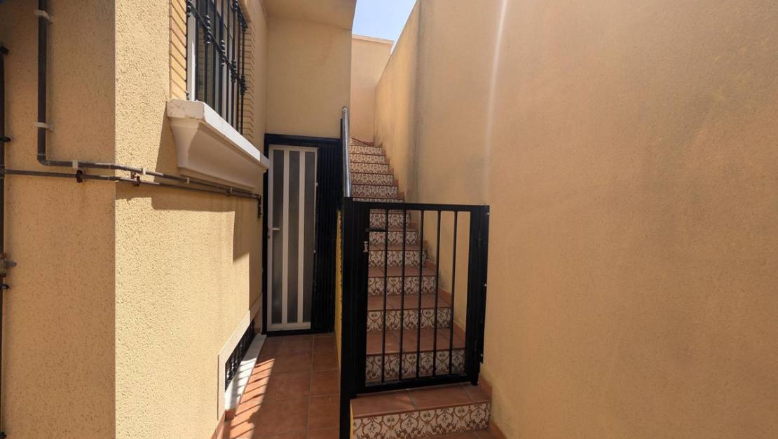 Sale - Town House - Algorfa - Algorfa Centro