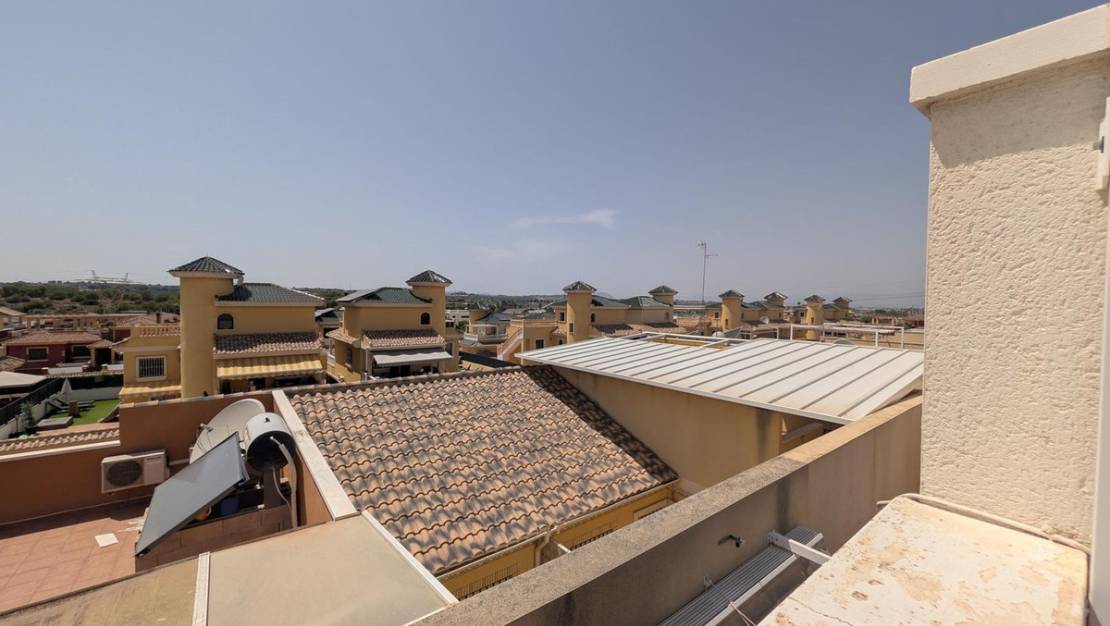 Sale - Town House - Algorfa - Algorfa Centro