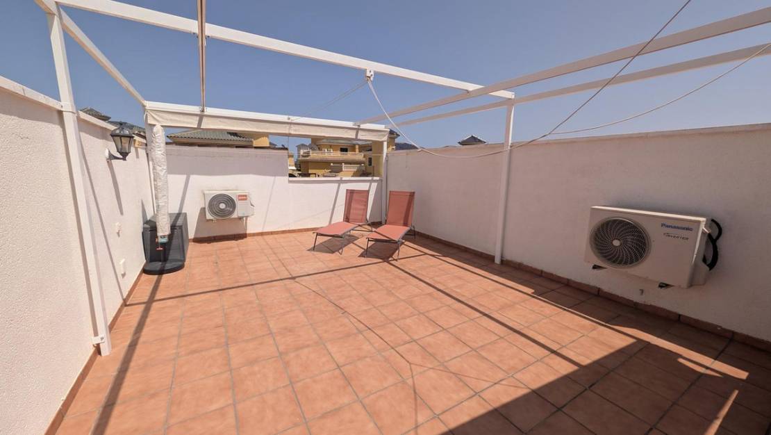 Sale - Town House - Algorfa - Algorfa Centro