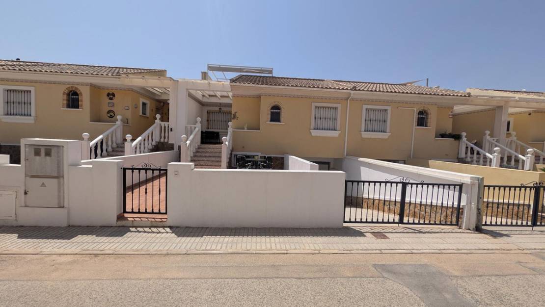 Sale - Town House - Algorfa - Algorfa Centro