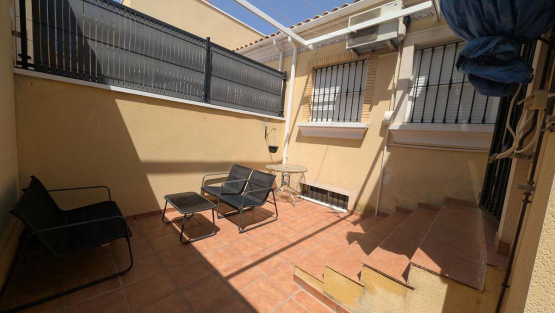 Sale - Town House - Algorfa - Algorfa Centro