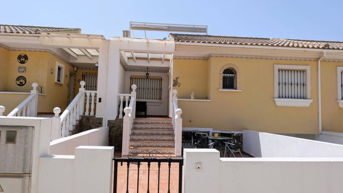 Sale - Town House - Algorfa - Algorfa Centro