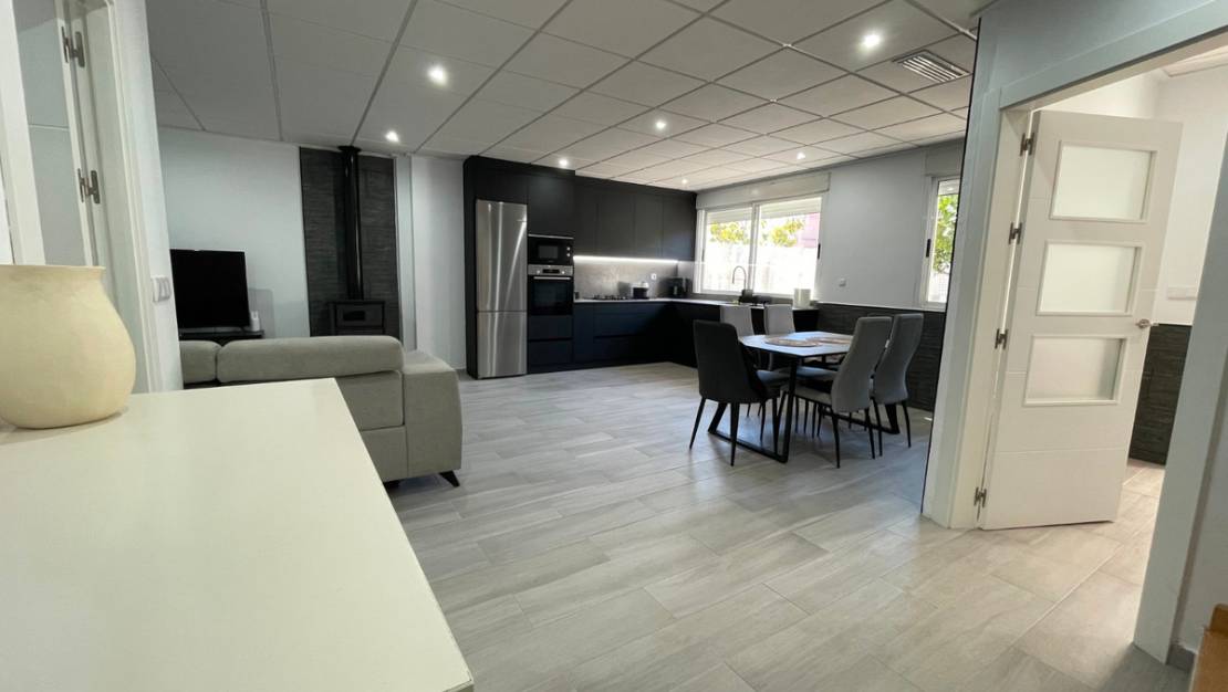 Sale - Town House - Algorfa - La finca golf