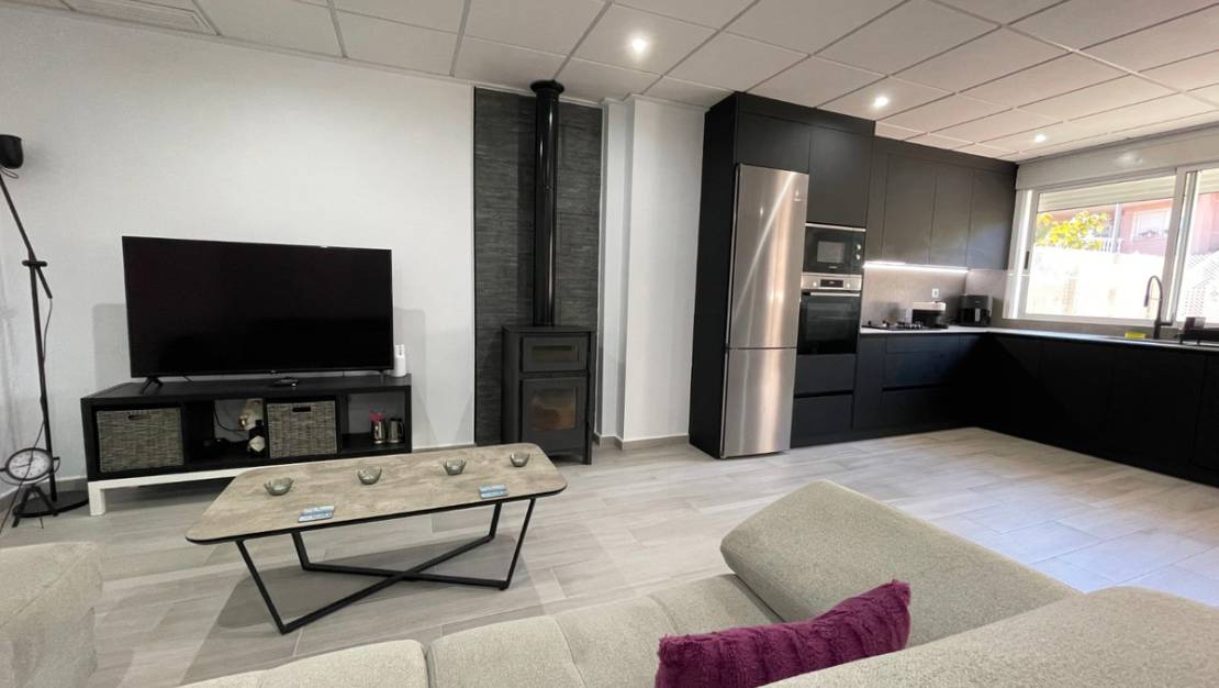 Sale - Town House - Algorfa - La finca golf