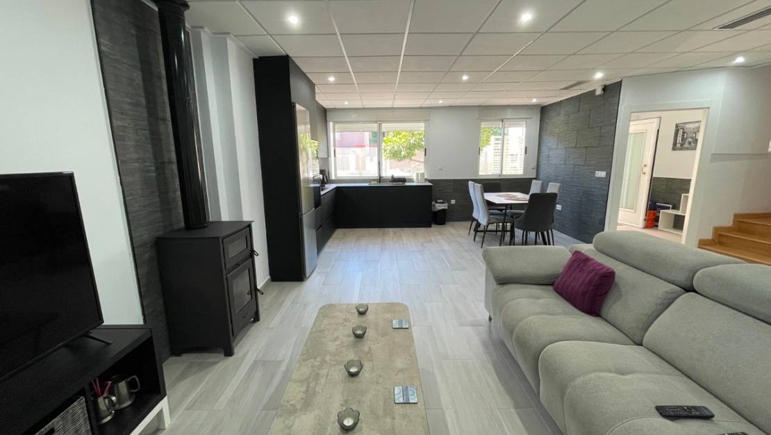 Sale - Town House - Algorfa - La finca golf