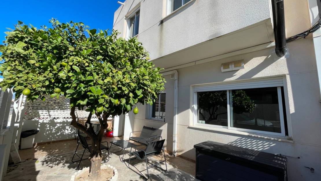Sale - Town House - Algorfa - La finca golf