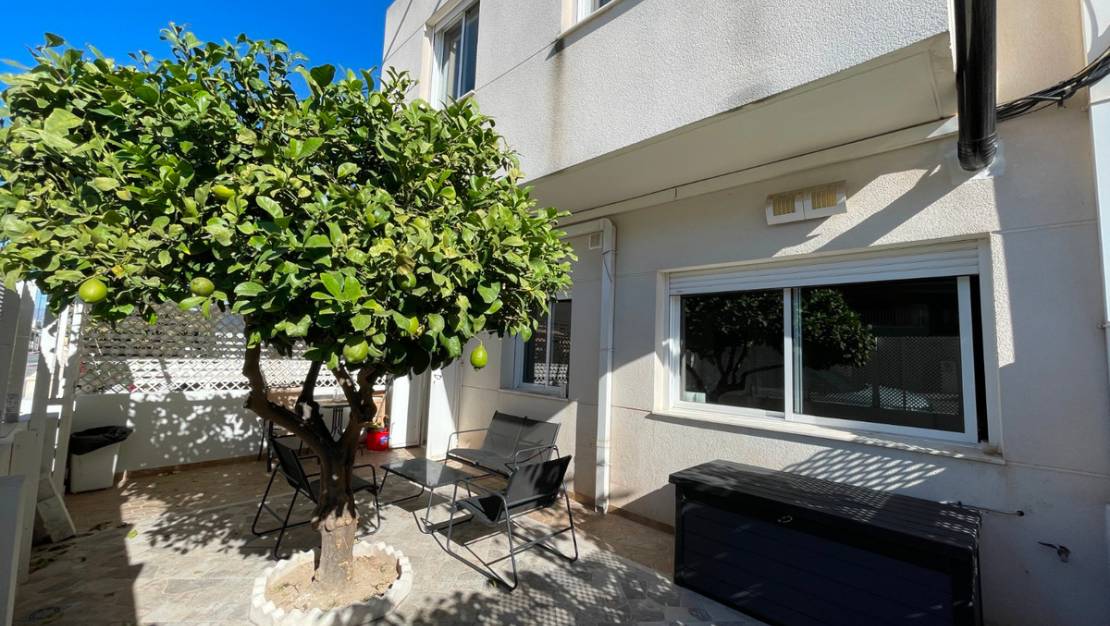 Sale - Town House - Algorfa - La finca golf