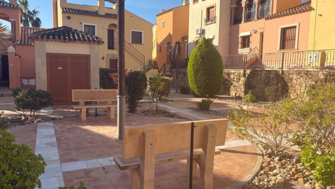 Sale - Town House - Algorfa - La finca golf