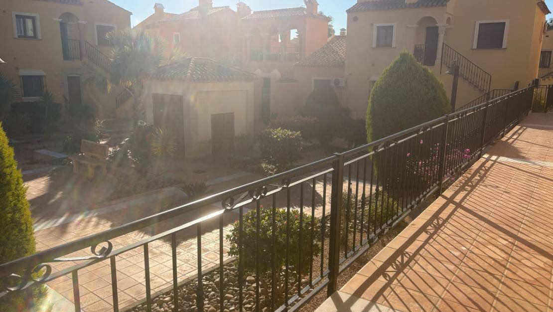 Sale - Town House - Algorfa - La finca golf