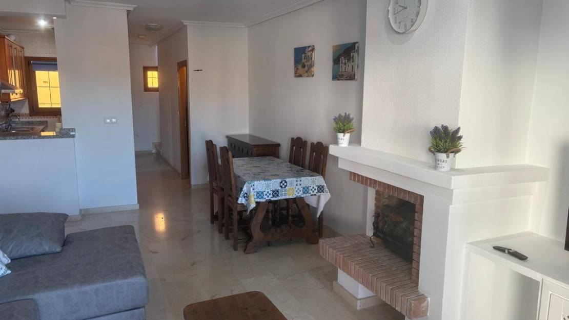 Sale - Town House - Algorfa - La finca golf