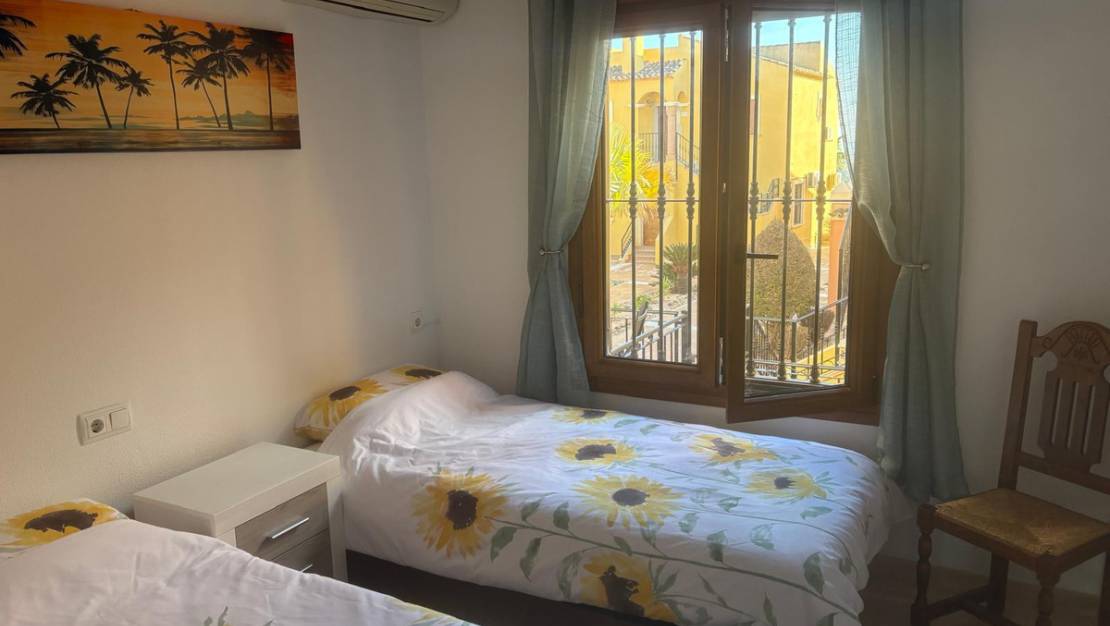 Sale - Town House - Algorfa - La finca golf