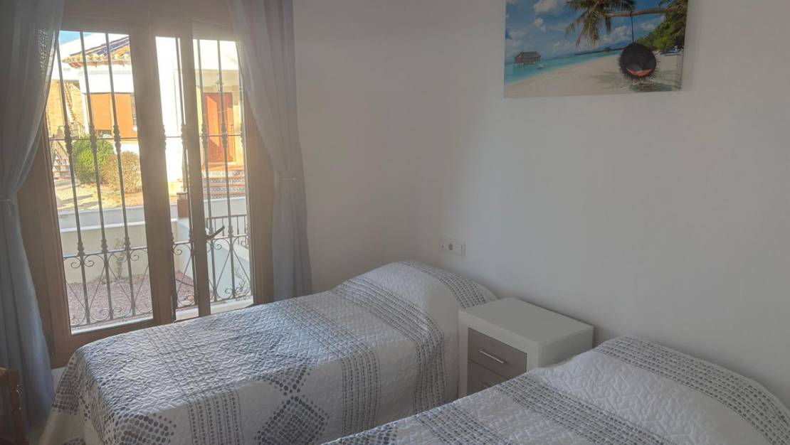 Sale - Town House - Algorfa - La finca golf