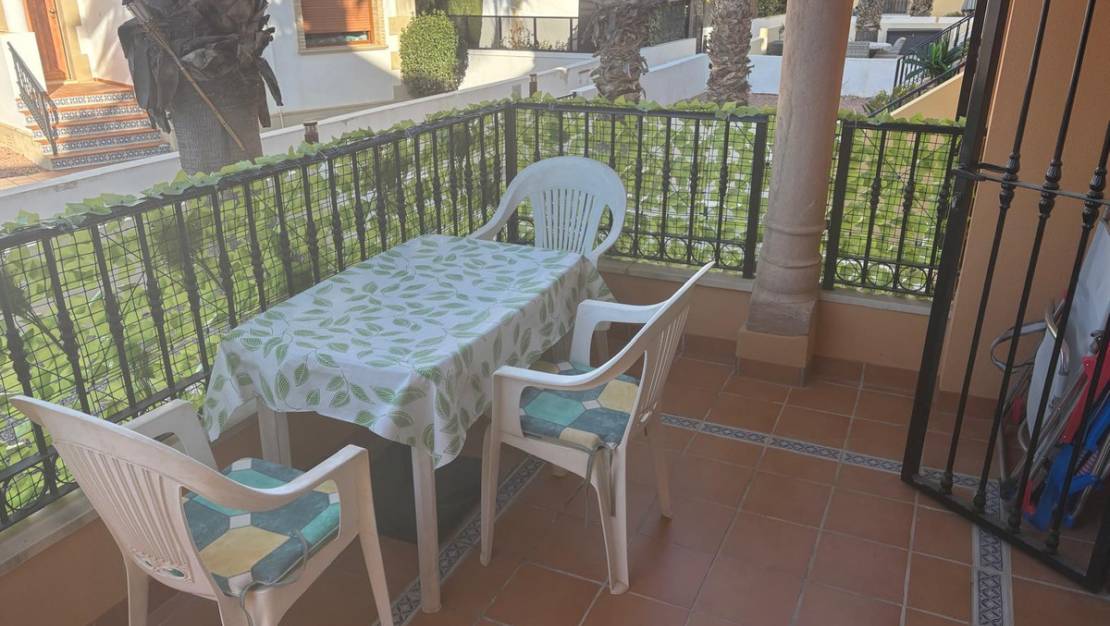 Sale - Town House - Algorfa - La finca golf