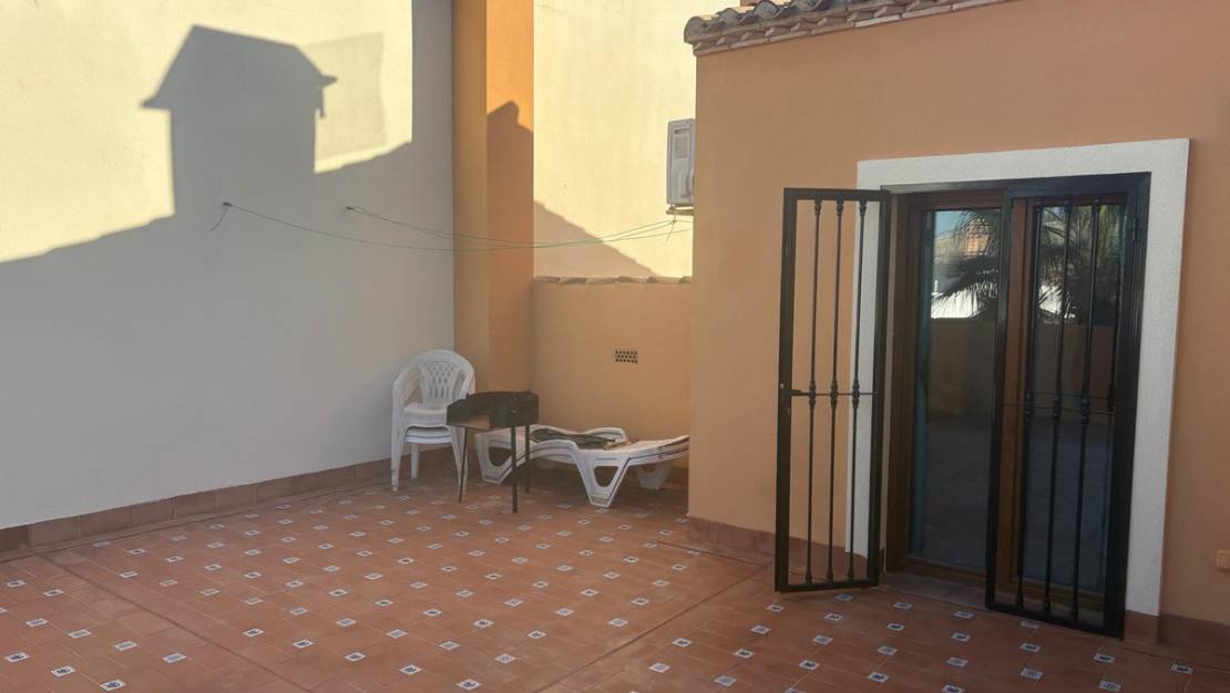 Sale - Town House - Algorfa - La finca golf