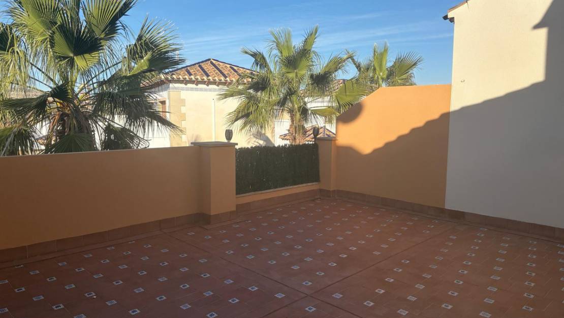 Sale - Town House - Algorfa - La finca golf