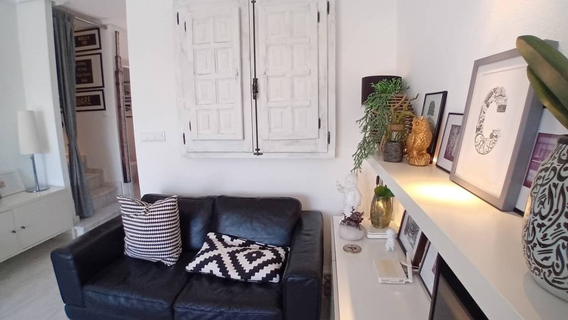 Sale - Town House - Algorfa - La finca golf