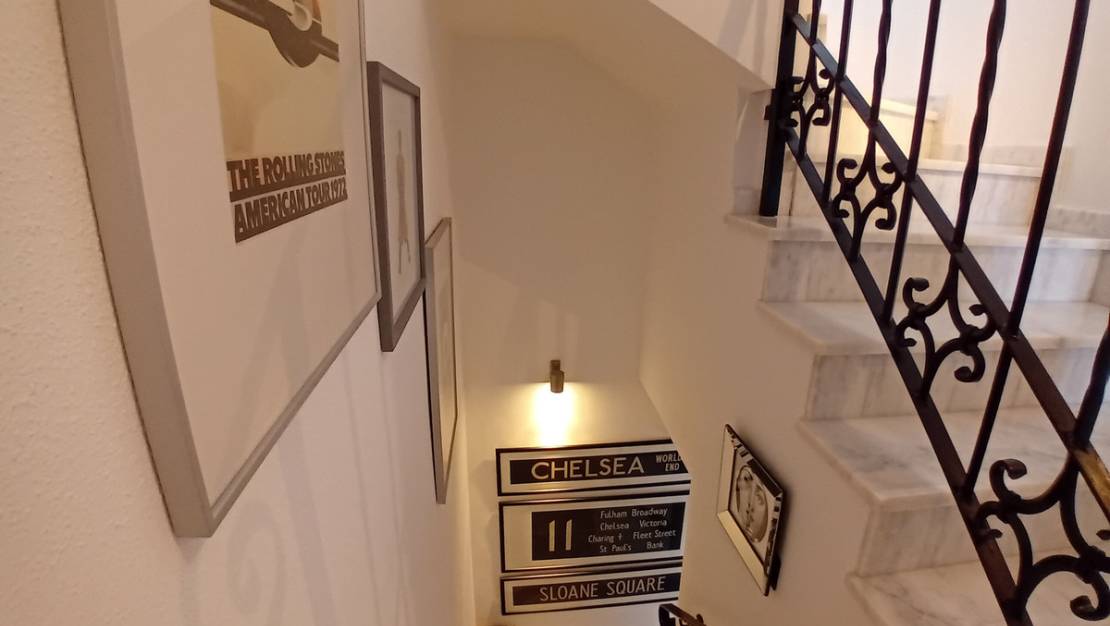 Sale - Town House - Algorfa - La finca golf