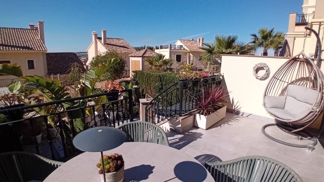 Sale - Town House - Algorfa - La finca golf