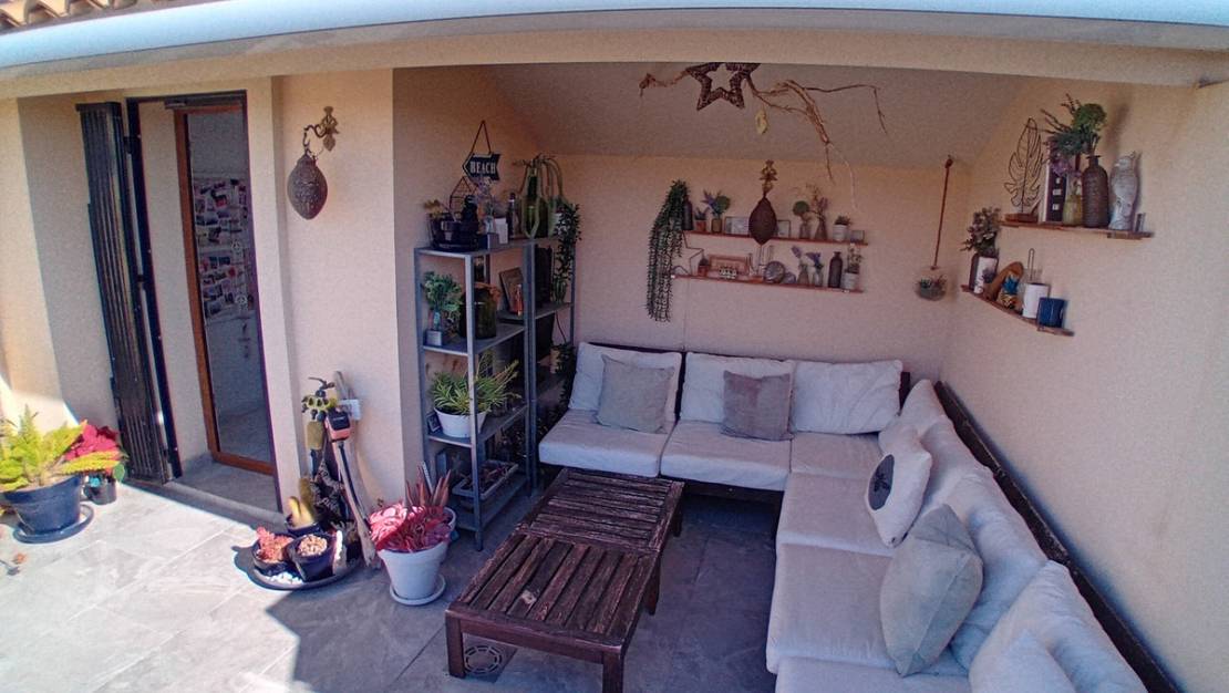 Sale - Town House - Algorfa - La finca golf