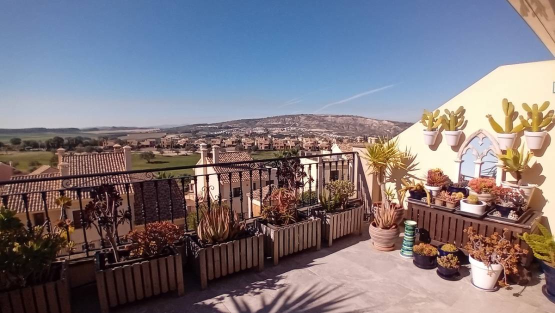 Sale - Town House - Algorfa - La finca golf