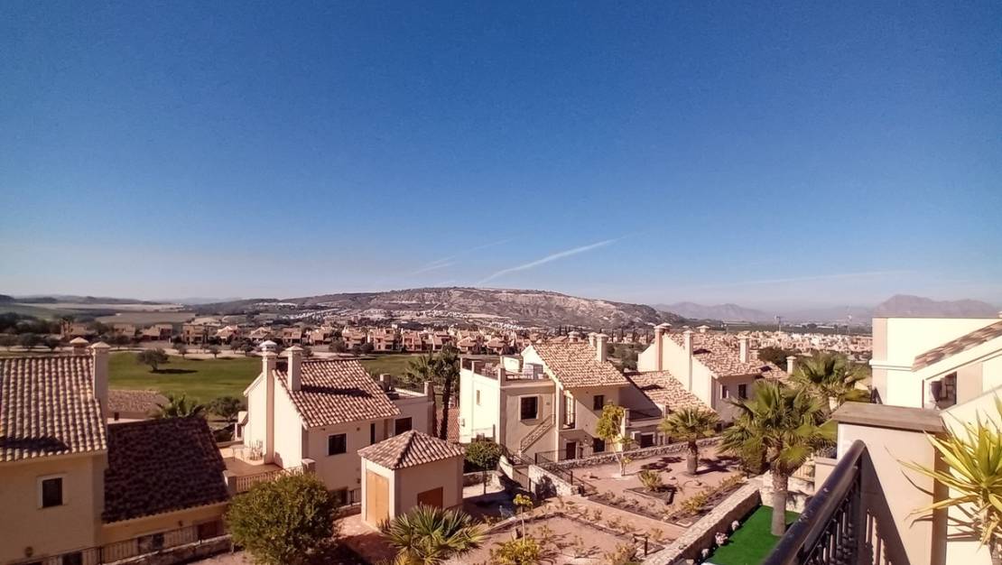 Sale - Town House - Algorfa - La finca golf