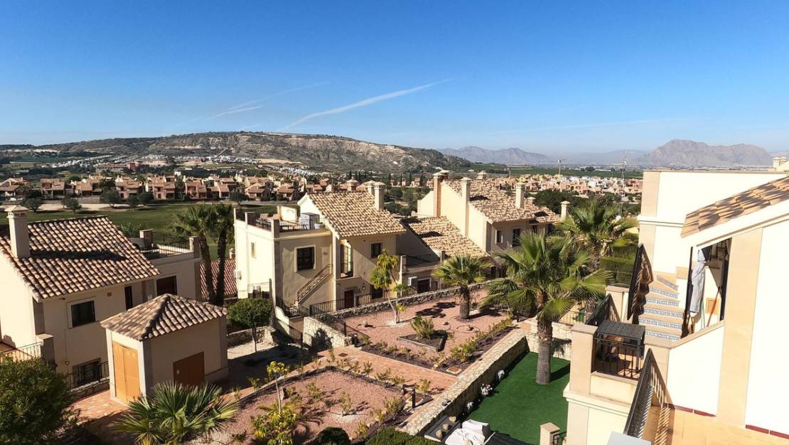 Sale - Town House - Algorfa - La finca golf