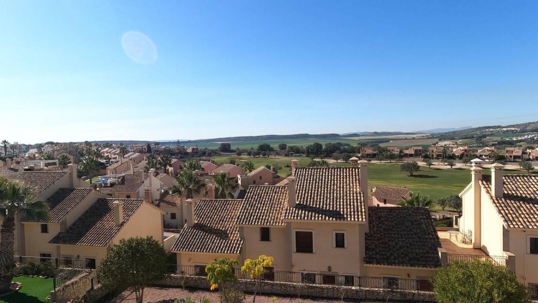 Sale - Town House - Algorfa - La finca golf
