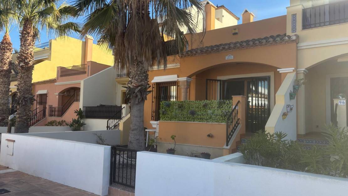 Sale - Town House - Algorfa - La finca golf