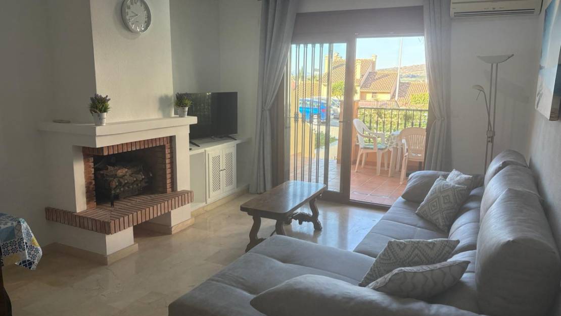 Sale - Town House - Algorfa - La finca golf
