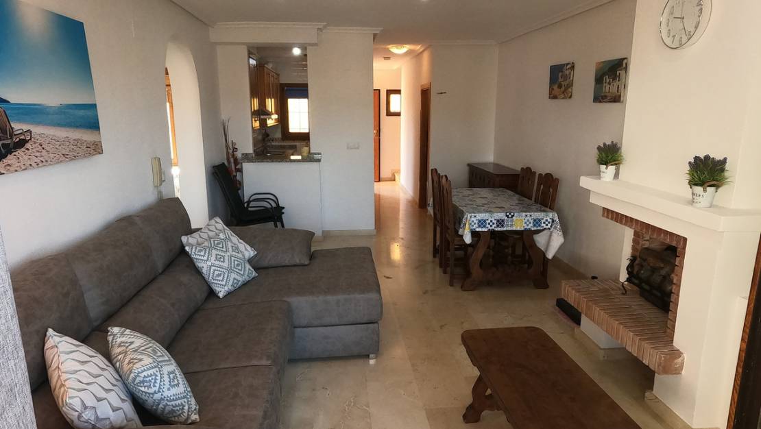 Sale - Town House - Algorfa - La finca golf