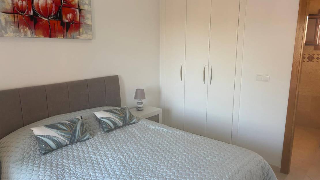 Sale - Town House - Algorfa - La finca golf
