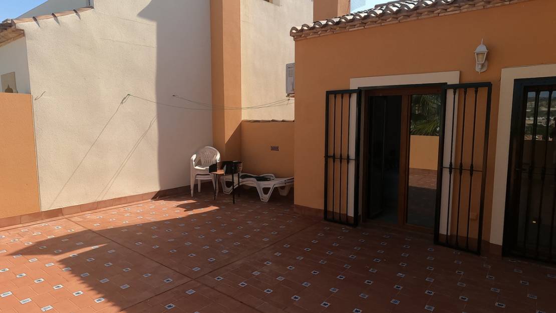 Sale - Town House - Algorfa - La finca golf