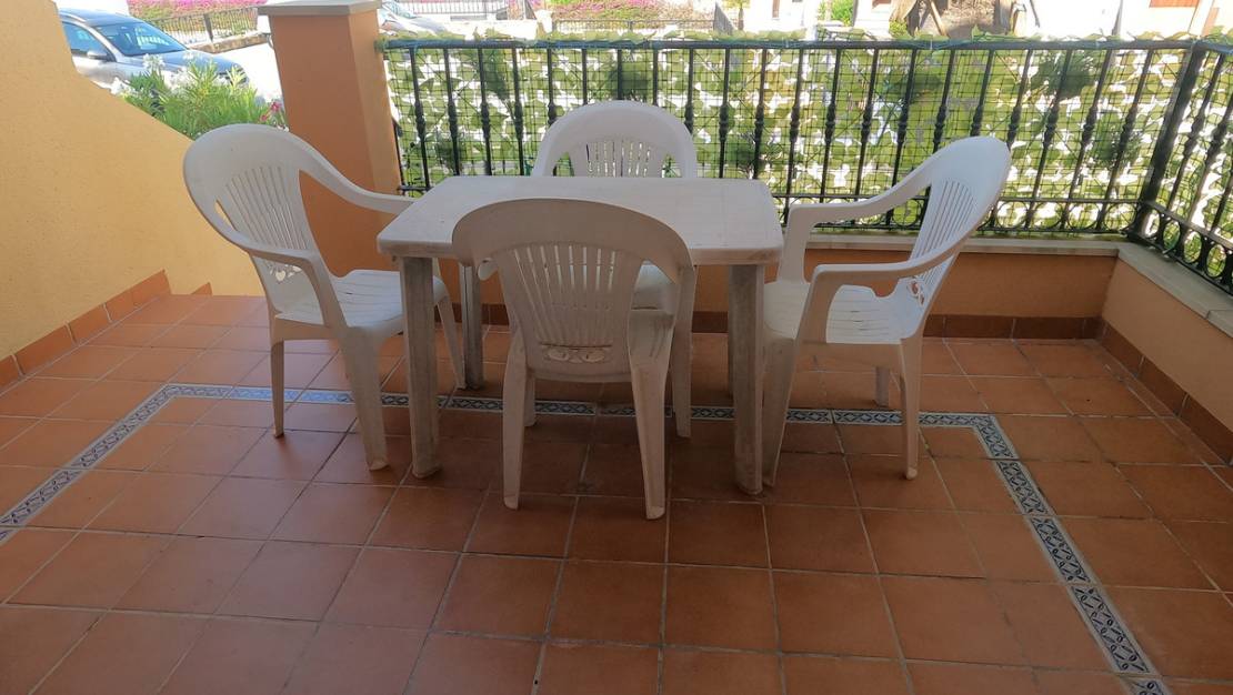 Sale - Town House - Algorfa - La finca golf