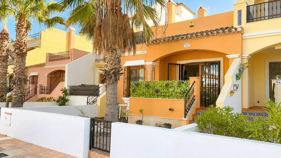 Sale - Town House - Algorfa - La finca golf